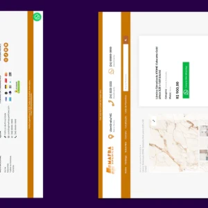 Template wordpress Catálogo de Produtos – Elementor Free - Outros