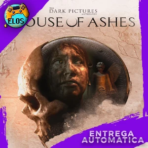 The Dark Pictures Anthology: House of Ashes Steam Offline