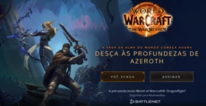 World of Warcraft Retail e Classic LK - Blizzard