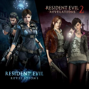 Combo Resident Evil 6,5,4(2005), Revelations 1 e 2 - Others