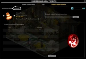 SRAM TOP 3 SUCESSOS CROCABULIA COM ORNAMENTO DE ELIOCALIPSE - Dofus