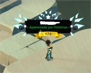 SRAM TOP 3 SUCESSOS CROCABULIA COM ORNAMENTO DE ELIOCALIPSE - Dofus