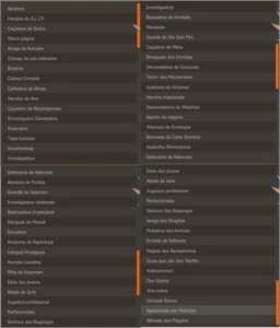 SRAM TOP 3 SUCESSOS CROCABULIA COM ORNAMENTO DE ELIOCALIPSE - Dofus