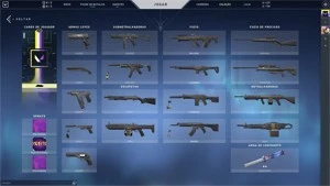 Conta Valorant