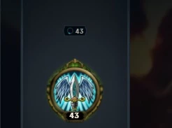 ACC LVL 43 - League of Legends LOL