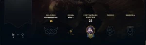 ACC LVL 43 - League of Legends LOL