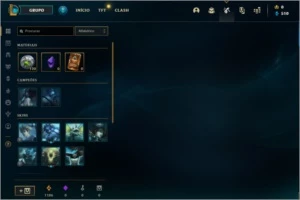 ACC LVL 43 - League of Legends LOL