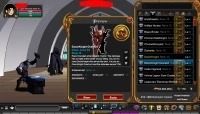 Conta AQWorlds 2010 LVL 92 Muitos Raros e Heromarts Raros. - Adventure Quest World