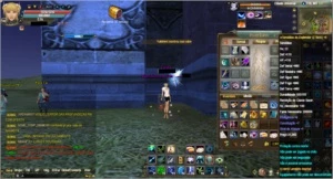 2 CONTAS PW (SERVE PHOENIX)  (SEM CPF) - Perfect World