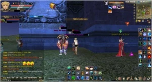 2 CONTAS PW (SERVE PHOENIX)  (SEM CPF) - Perfect World