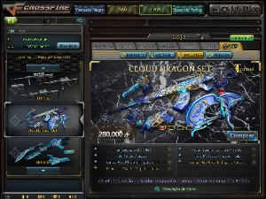 Crossfire 2.0 Servidor Completo + Site simples - Outros