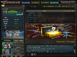 Crossfire 2.0 Servidor Completo + Site simples - Outros
