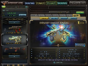 Crossfire 2.0 Servidor Completo + Site simples - Outros
