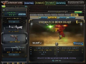 Crossfire 2.0 Servidor Completo + Site simples - Outros