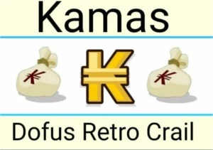 Vendo Kamas Dofus Retro Crail