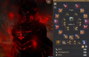 Black Desert 874 GS