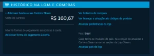 Saldo Steam - Outros