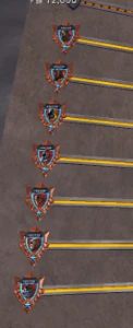 Conta Albion Online (Full Spec Adagas 100/700)