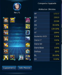Conta End Game Com 3 Rank U - Digimon Master La Omega - Digimon Masters Online DMO