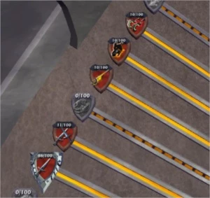 Conta Albion Online 162m de fama - Com E-mail !!!
