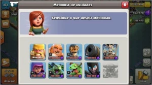 clash of clans cv12 e ainda 18472 gemas!!!!!
