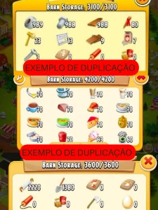 Conta Hay Day - Bug De Duplicar Itens Hay Day - Entrega Auto