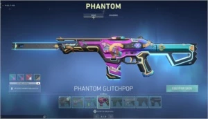Conta Valorant +20 skins