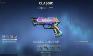 Conta Valorant +20 skins