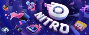 discord nitro gaming 3 meses+ 6 impulsos + envio imediato
