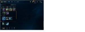 CONTA LEAGUE OF LEGENDS LOL