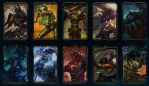 Conta Lol 70 Skins Level 239 - League of Legends