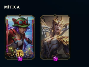 Conta Lol 70 Skins Level 239 - League of Legends