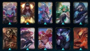 Conta Lol 70 Skins Level 239 - League of Legends