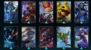 Conta Lol 70 Skins Level 239 - League of Legends