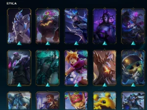 Conta Lol 70 Skins Level 239 - League of Legends