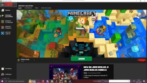 MMINECRAFT FULL-ACESSO (JAVA AND BEDROCK)