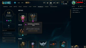 Conta League Of Legends, Tft E Valorant - Tudo Desbloqueado LOL