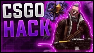 Wallhack , Aimbot e Triggerbot  cs-go - Counter Strike