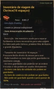 Conta BlackDesert SA - Mago 606GS - Black Desert