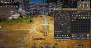 Conta BlackDesert SA - Mago 606GS - Black Desert