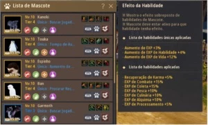 Conta BlackDesert SA - Mago 606GS - Black Desert