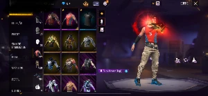 Vende Se Conta De Free Fire