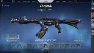 Conta de Valorant desde o BETA + 1.800,00 em skins