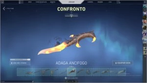 Conta de Valorant desde o BETA + 1.800,00 em skins