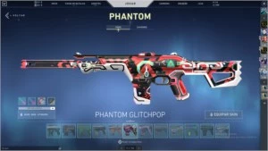 Conta de Valorant desde o BETA + 1.800,00 em skins