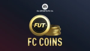 Ea Fc 24, 100k de coins (FIFA 24)