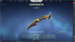 Conta valorant