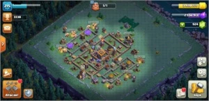 Vila clash of clans 14