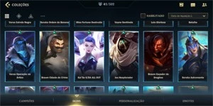 Diamante IV - League of Legends: Wild Rift LOL WR