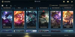 Diamante IV - League of Legends: Wild Rift LOL WR